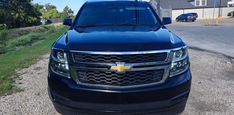 Chevrolet Tahoe 2020