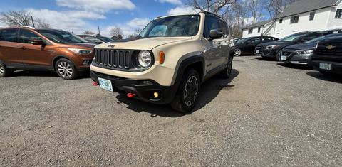 Jeep Renegade 2015