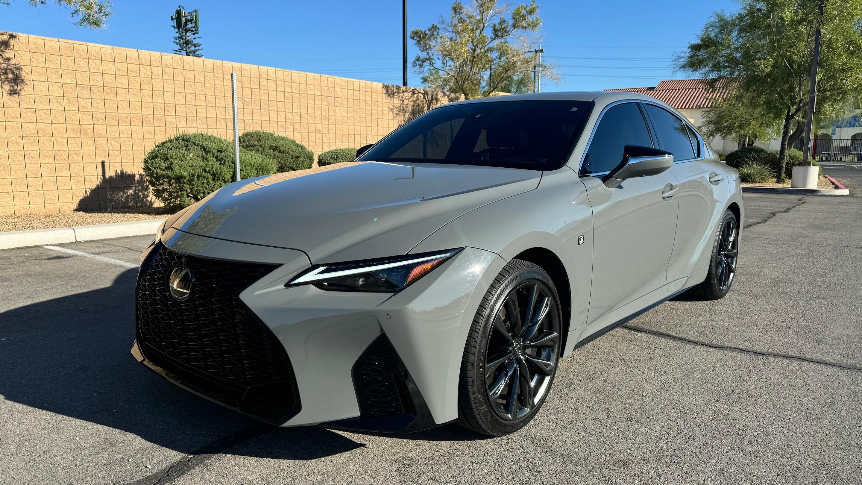 Lexus IS 2024 in Las Vegas, NV