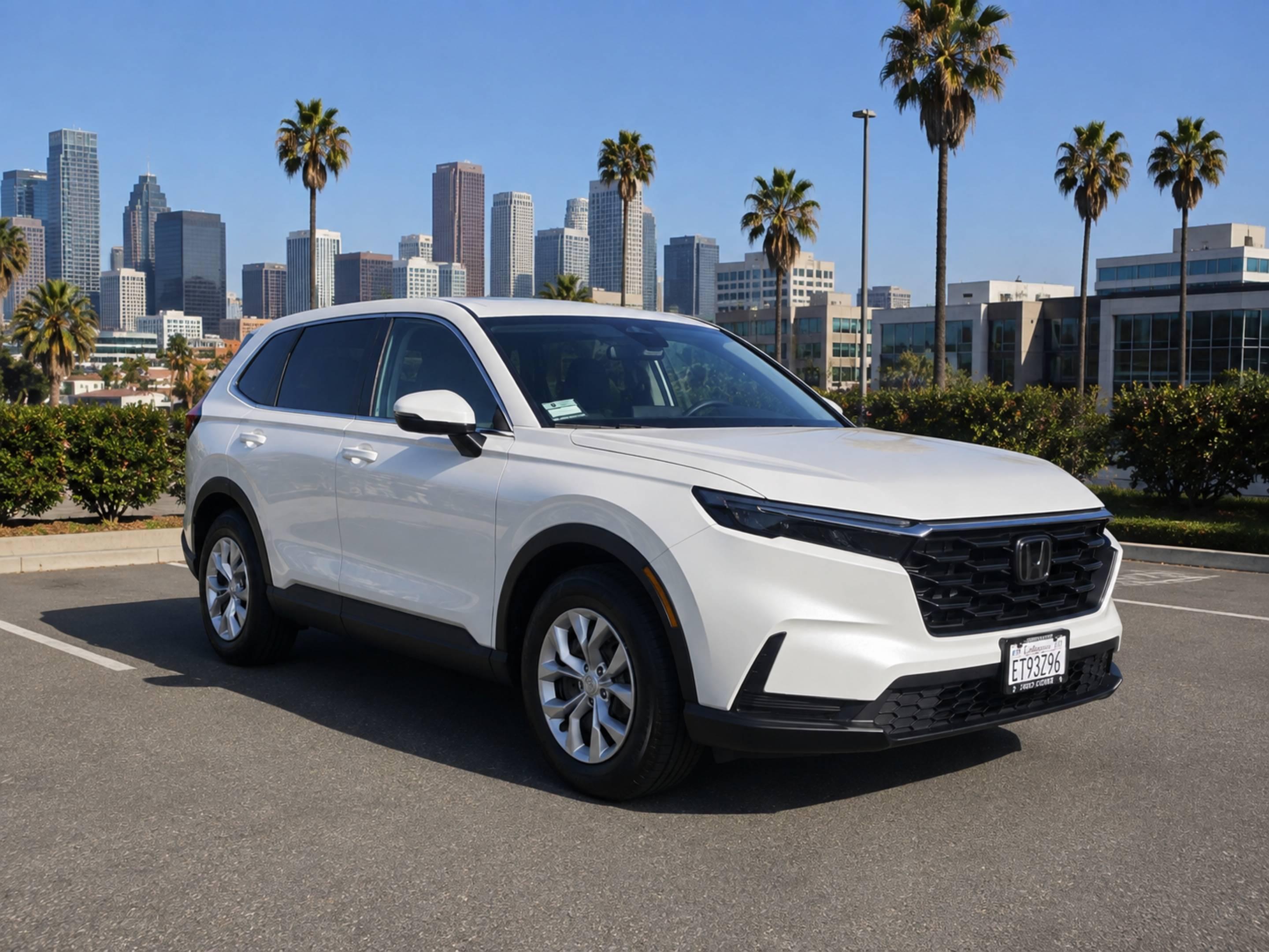 Honda CR-V 2026 in Inglewood, CA