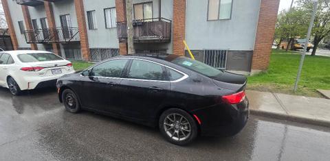 Chrysler 200 2016