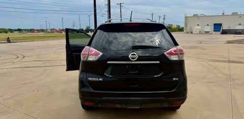 Nissan Rogue 2014