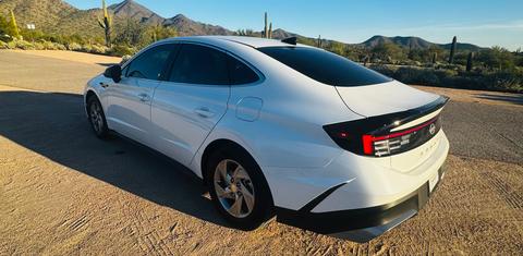 Hyundai Sonata 2025