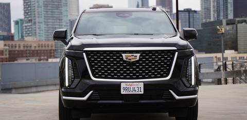 Cadillac Escalade ESV 2025