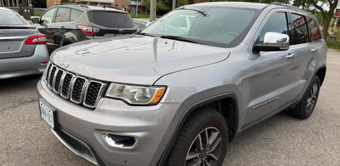 Jeep Grand Cherokee 2020