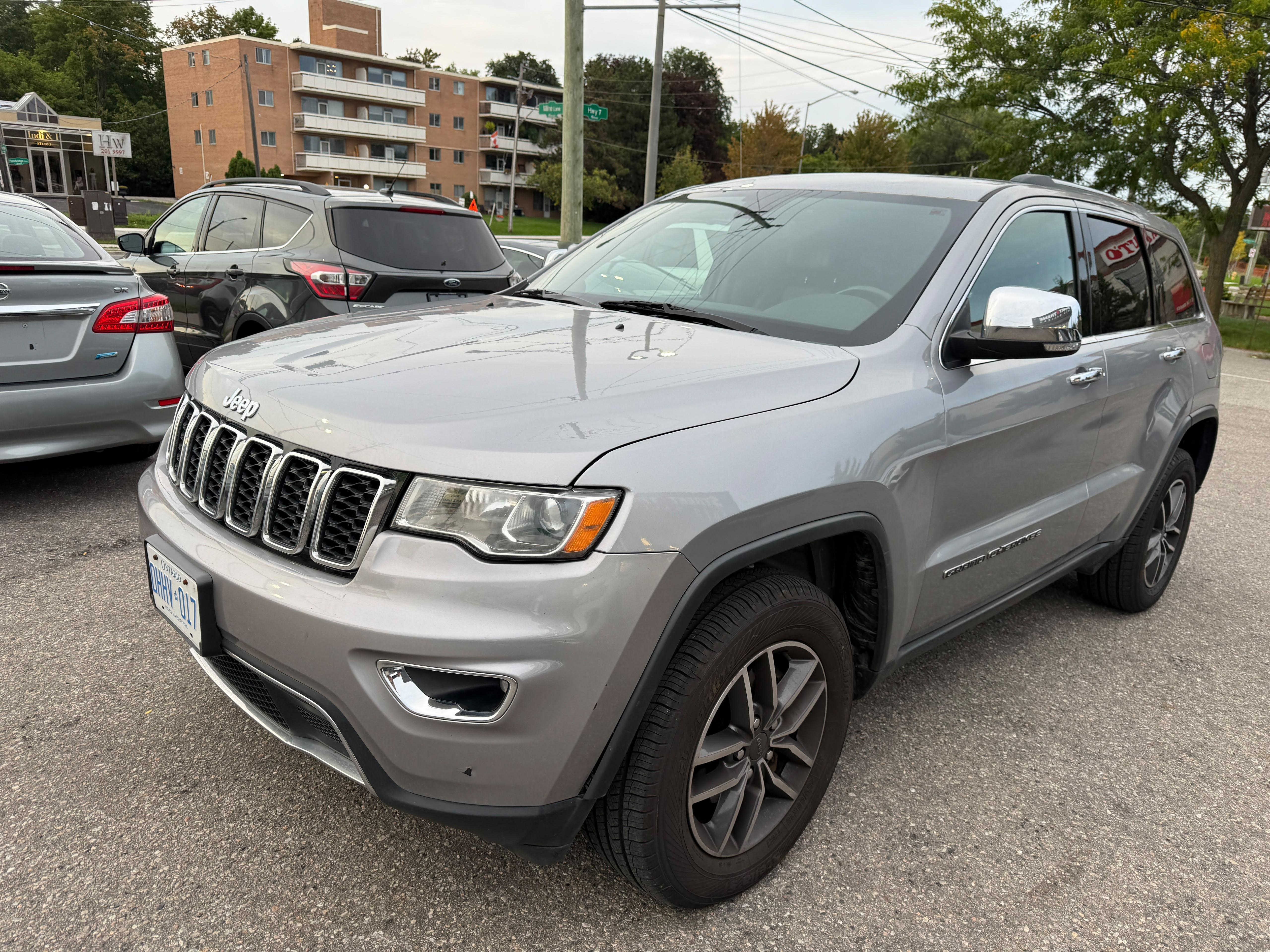 Jeep Grand Cherokee 2020 à Markham, ON