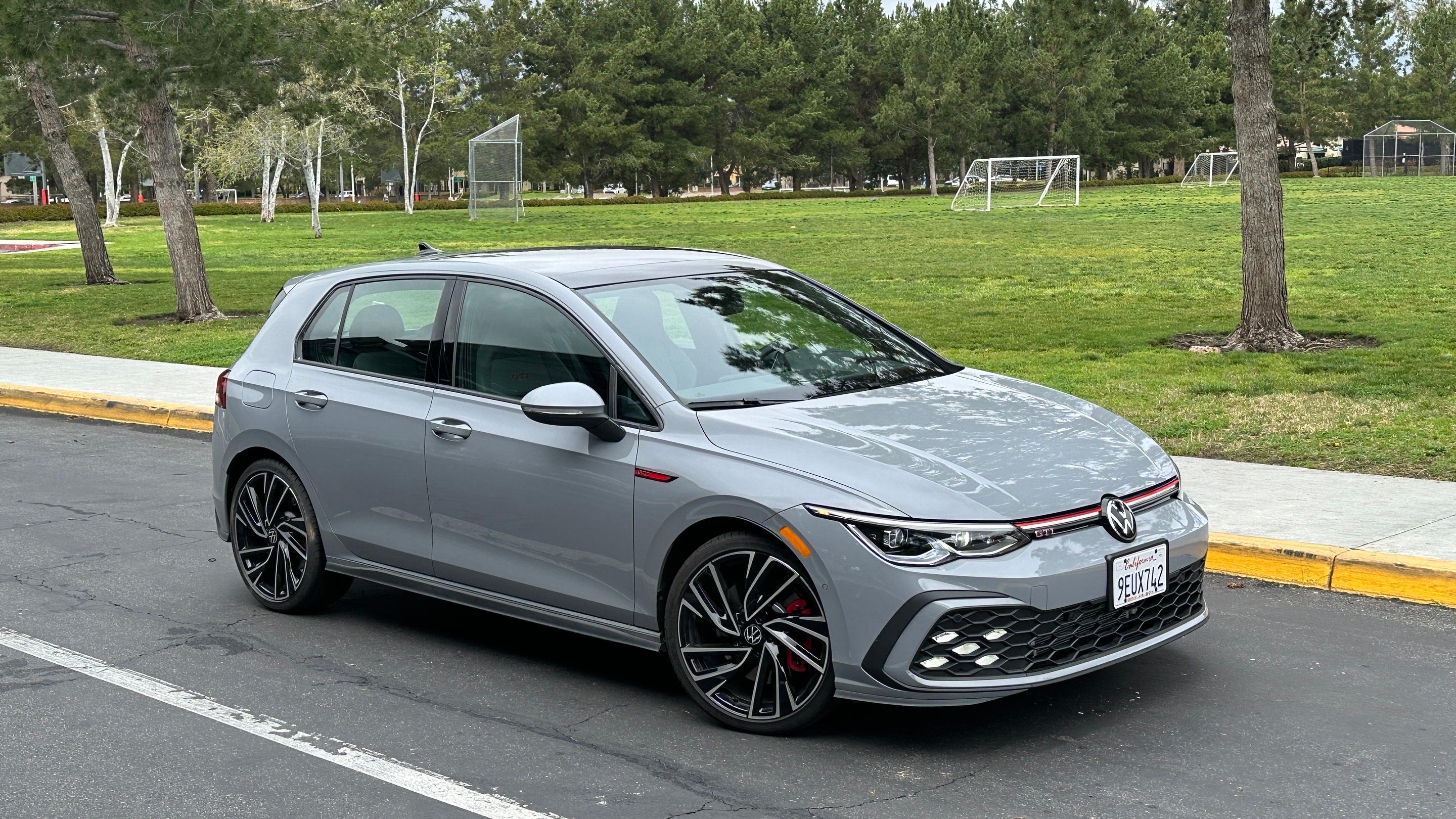 Volkswagen Golf GTI 2023 in Irvine, CA