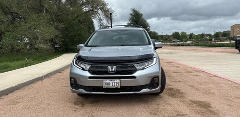 Honda Odyssey 2026