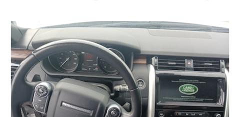 Land Rover Discovery 2017
