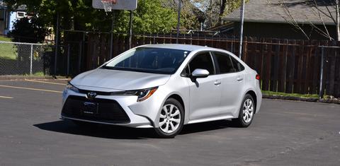 Toyota Corolla 2026