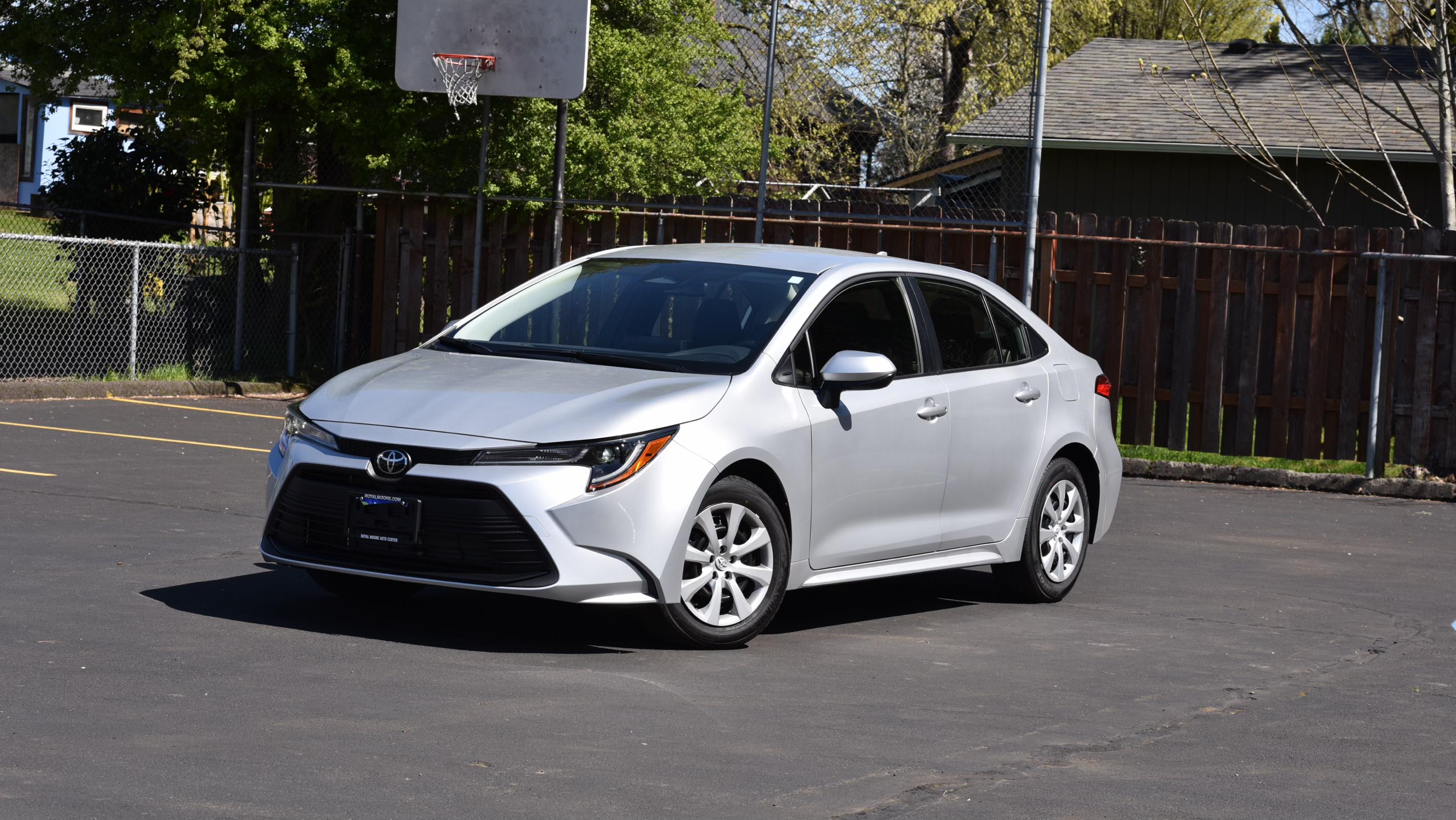 Toyota Corolla 2026 in Portland, OR