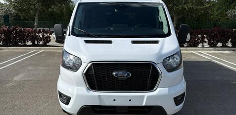 Ford Transit 2023