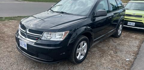 Dodge Journey 2015