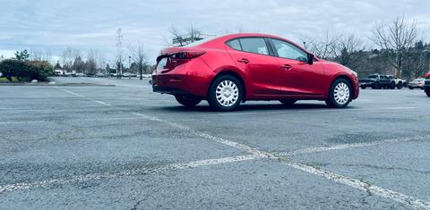 Mazda Mazda3 2015