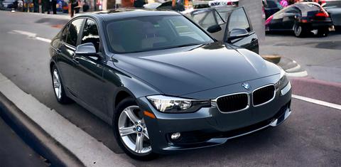 BMW 3 Series 2015