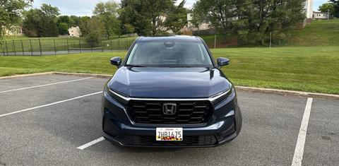 Honda CR-V 2024