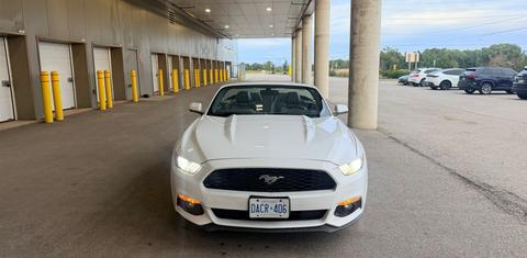 Ford Mustang 2015