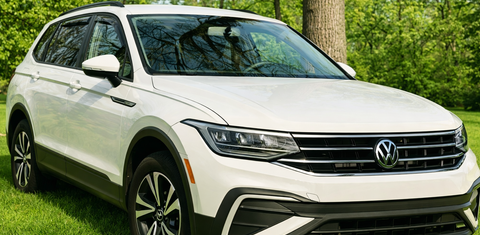 Volkswagen Tiguan 2022