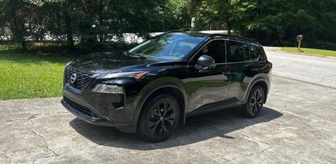 Nissan Rogue 2023