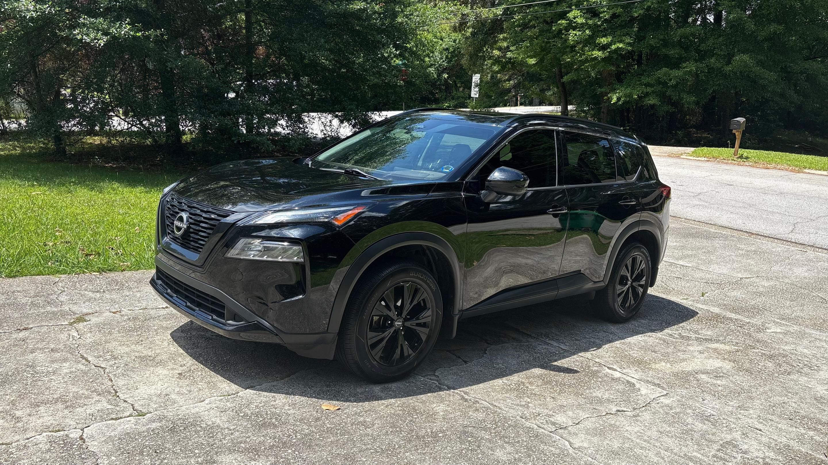 Nissan Rogue 2023 in Stone Mountain, GA