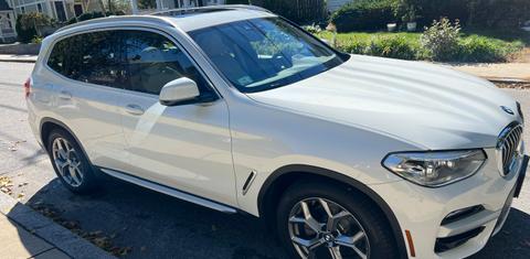 BMW X3 2020