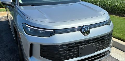Volkswagen Tiguan 2025