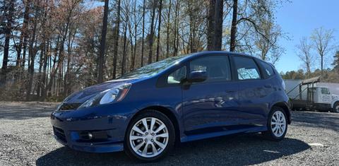Honda Fit 2013