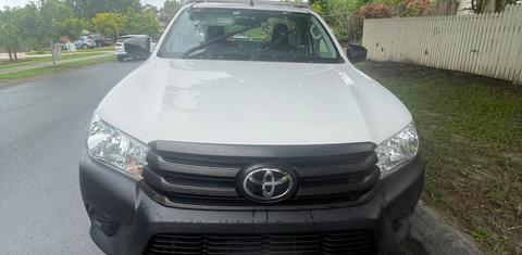Toyota HILUX 2021
