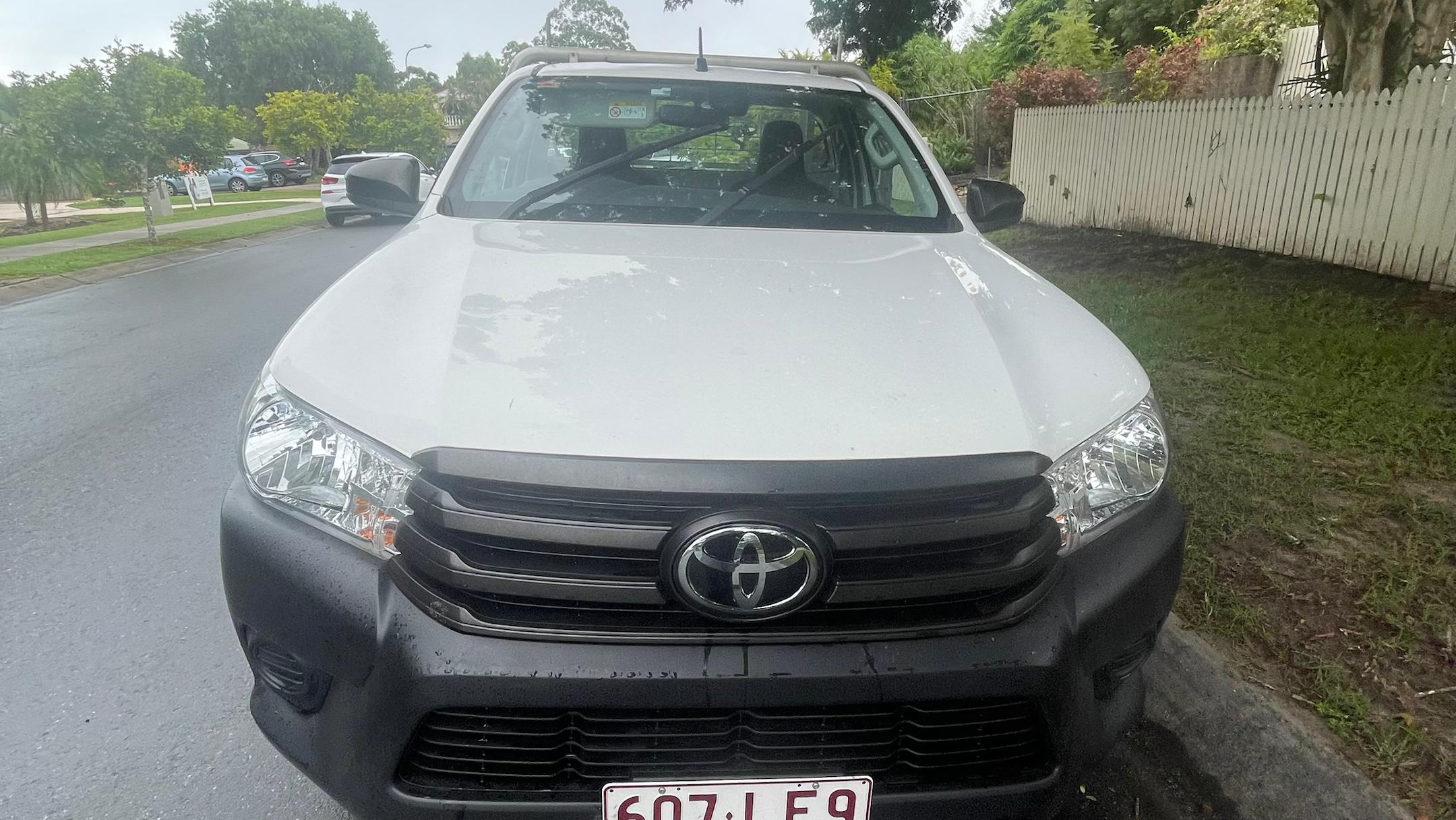 Toyota HILUX 2021 in Oxley