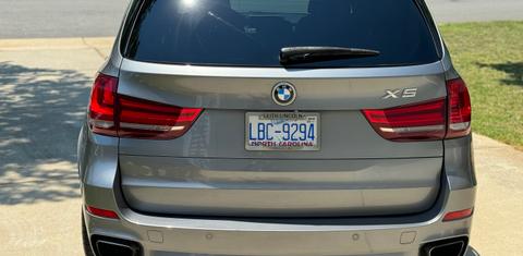 BMW X5 2017