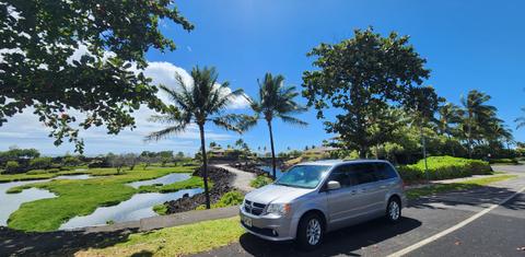 Dodge Grand Caravan 2019