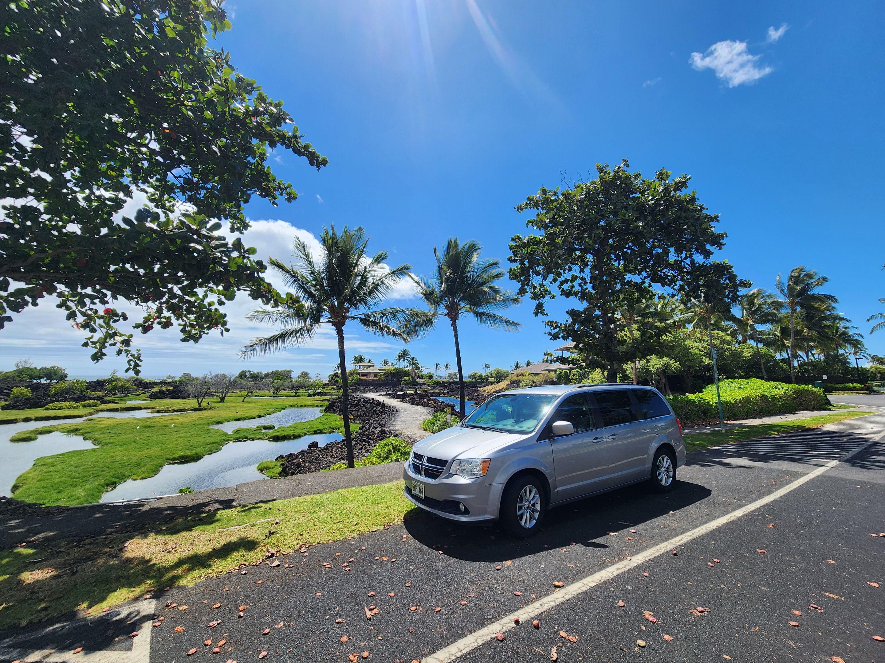 Dodge Grand Caravan 2019 in Kailua-Kona, HI