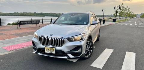 BMW X1 2020