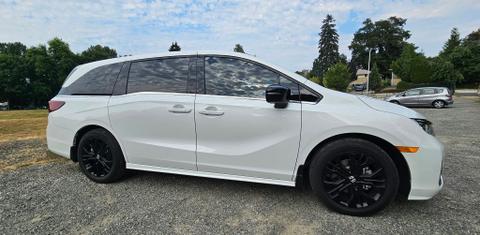 Honda Odyssey 2026