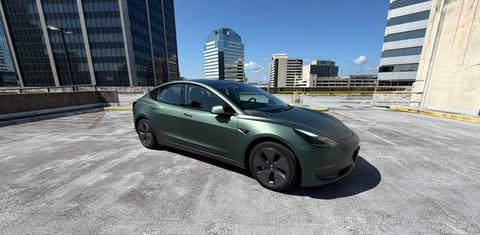Tesla Model 3 2023