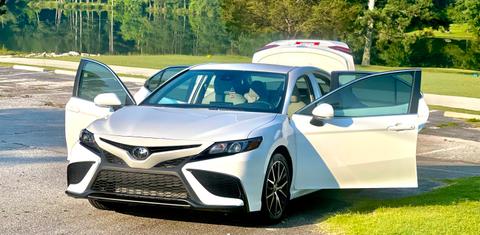 Toyota Camry 2023