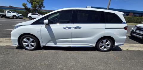 Honda ODYSSEY 2019