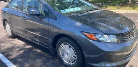 Honda Civic 2012