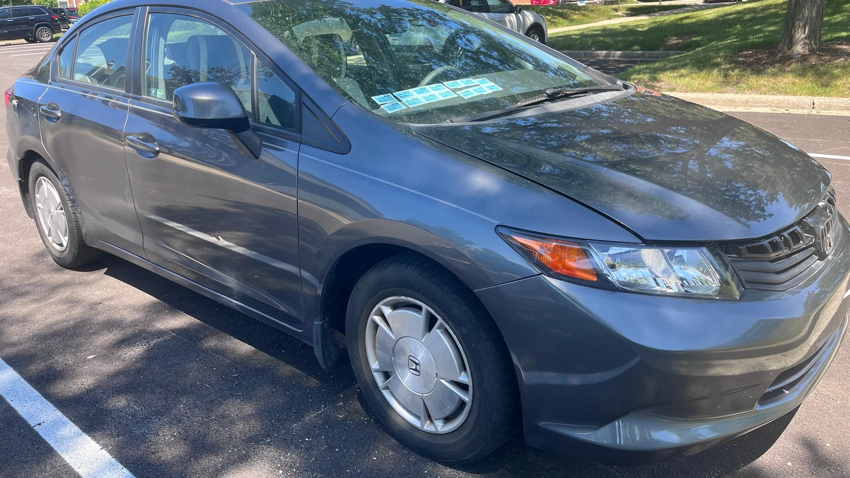Honda Civic 2012 in 