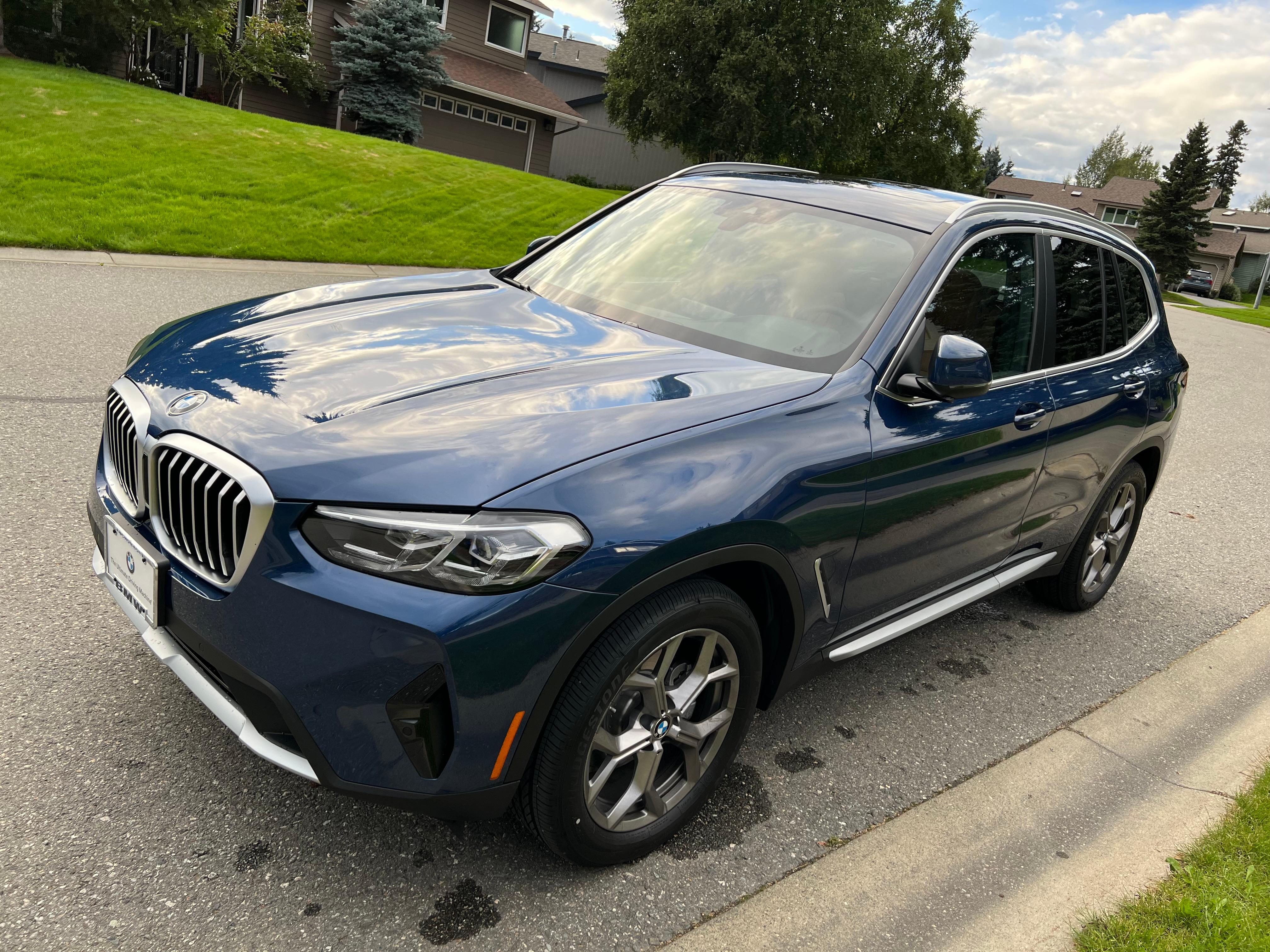 BMW X3 2022 in Anchorage, AK