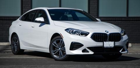 BMW 2 Series Gran Coupe 2024