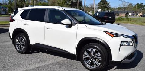 Nissan Rogue 2023
