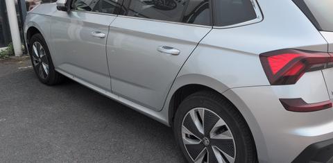 Skoda KAMIQ 2024