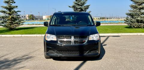 Dodge Grand Caravan 2016