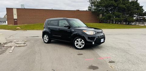 Kia Soul 2014