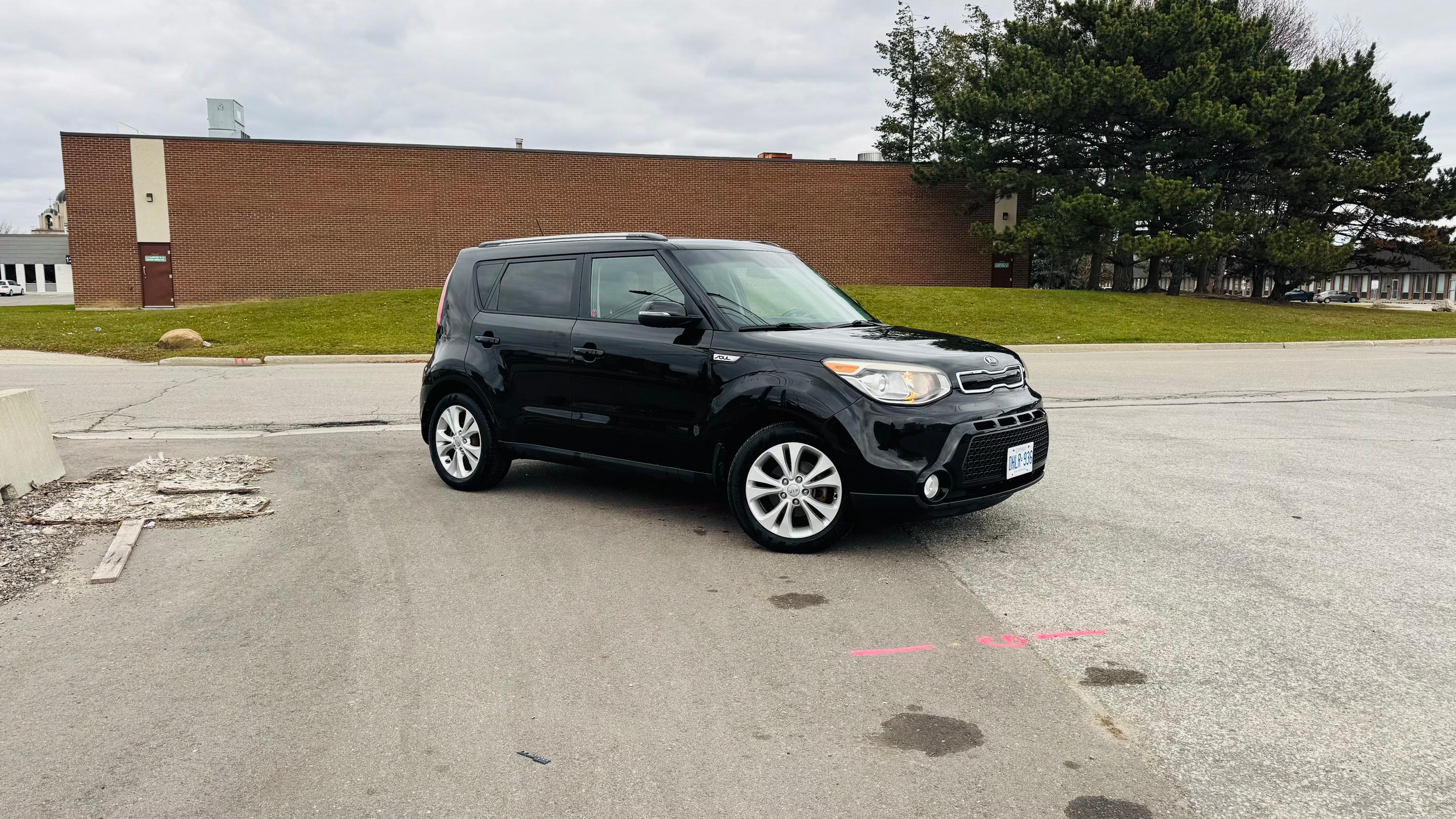 Kia Soul 2014 à 