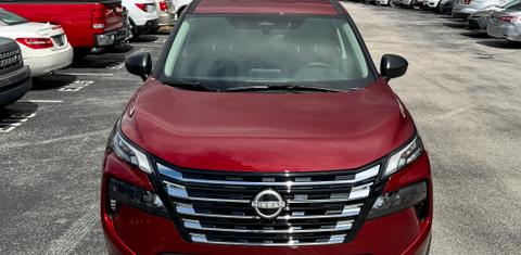 Nissan Rogue 2025