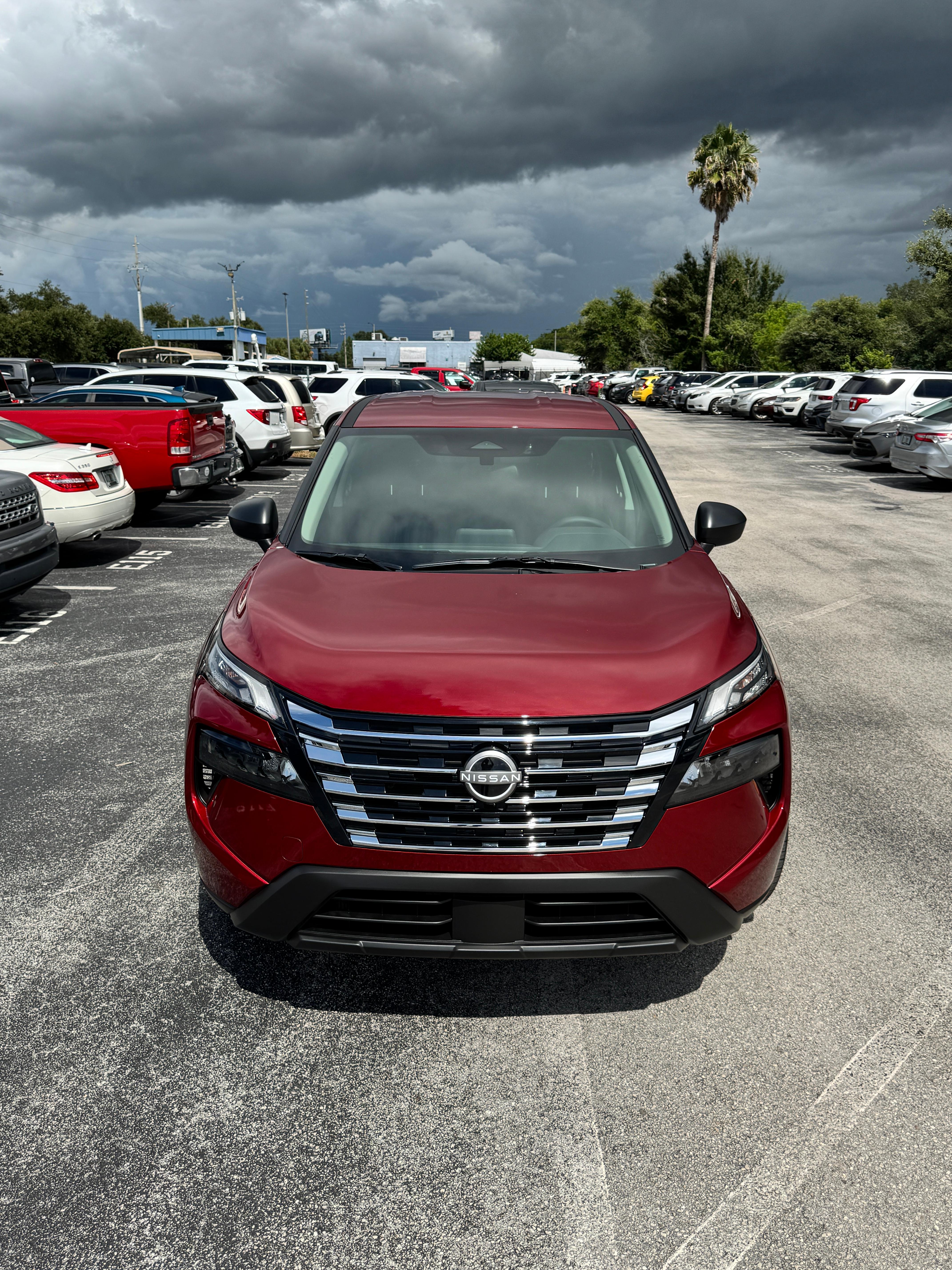 Nissan Rogue 2025 in Orlando, FL