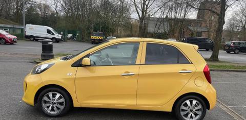 Kia Picanto 2017