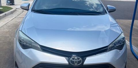 Toyota Corolla 2017